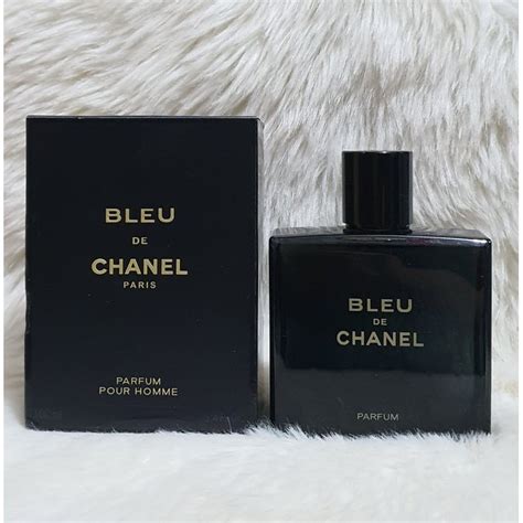 chanel blue tester|bleu de chanel authentic check.